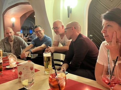 Klassentreffen